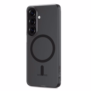 Tech-Protect MagSlim MagSafe Dėklas for Samsung Galaxy S26 - Matinis juodas