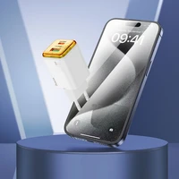 Įkroviklis telefonui Hoco USB A + USB C QC3.0 PD 3A 20W N52 baltas