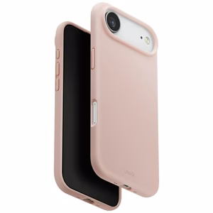 Uniq Lino iPhone Air Magclick Charging Чехол - розовый