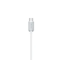 Devia kabelis Extreme EC654 PD USB-C - Lightning 1,5 m 27W 3A baltas