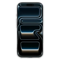 Iphone 17 Pro Max - skaidrus akrilinis magnetinis dėklas telefonui