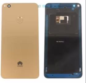 Galinis dangtelis Huawei P8 Lite 2017/P9 Lite 2017/Honor 8 Lite Gold originalus (used Grade A)