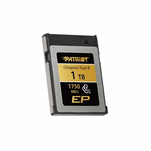 Patriot Memory EP CFexpress Type B 1TB 1750MB/s (PEF1TBEPAB) atminties kortelė