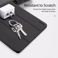 Dėklas Dux Ducis Domo Samsung X710/X716 Tab S9 juodas