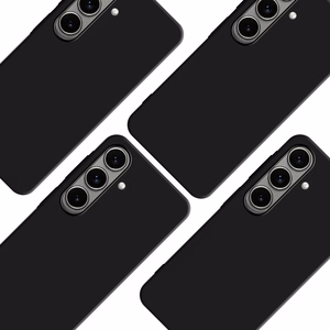 3mk Matt Case Pro dėklas, skirtas Samsung Galaxy A57, matinis juodas
