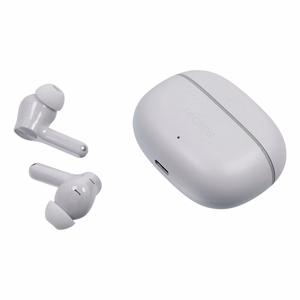Wireless earphones Realme Buds T200 Lite storm grey