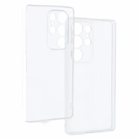 Dėklas 2 mm Perfect Samsung Galaxy S25 Ultra skaidrus