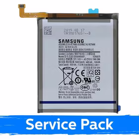Baterija suderinama su Samsung A908 A90 5G EB-BA908ABY (Service Pack)