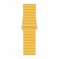 Apple Lemon odinis dirželis 44mm / 45mm / 46mm / 49mm korpusams - M dydis, originali plomba, MXAD2ZM/A