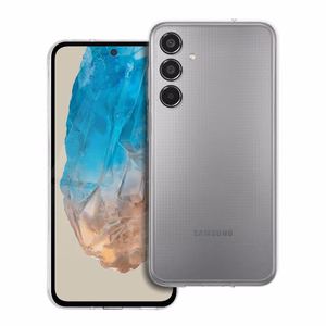 Case for Samsung M35 5G Clear Case 2 mm (camera protection) transparent
