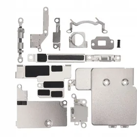 METALINIAI LAIKIKLIAI / PLOKŠTELIŲ RINKINYS iPhone13 mini