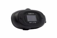 Sena 5RLITE-01D Dvigubas Bluetooth 5.1 motociklo domofonas 700 m juodas