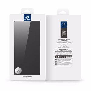 Dux Ducis Skin Pro case for Samsung Galaxy S26 FE (S741), Black
