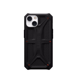 UAG Monarch dėklas iPhone 14 Plus - juodas kevlaras