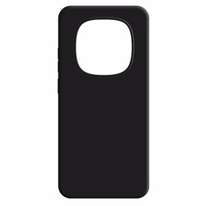 3mk Matt Case Pro dėklas, skirtas Xiaomi Redmi Note 15 Pro 4G, matinis juodas