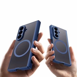 DUX DUCIS case EXPN compatible with MagSafe for SAMSUNG Z Fold 8 Ultra blue