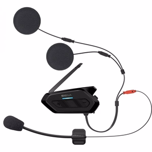 Sena Spider RT1 dvigubas pakuotė motociklo interkomas