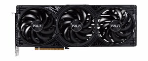PALIT NVIDIA GeForce RTX 5070 Ti 16 GB GDDR7 256 bit PCIE 5.0 16x GPU 2295 MHz тройной слот Fansink NE7507T019T2-GB2031U (видеокарта)