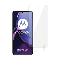 Apsauginis stiklas oranžinis MOTOROLA MOTO G54 5G