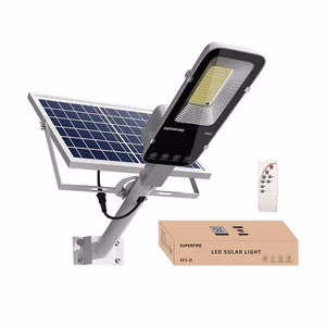 Superfire FF5-D saulės lempa, 486W, 1400 lm, 20000 mAh
