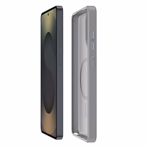 Dėklas Dux Ducis Yind MagSafe Samsung S948 S26 Ultra pilkas