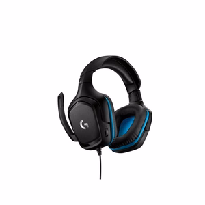 Logitech G G432 žaidimų ausinės