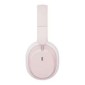 Belaidės ausinės Baseus Bowie D05 Bluetooth 5.2 (auksinė rožė)