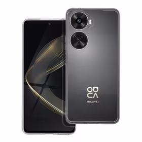 Skaidrus dėklas telefonui 2 mm HUAWEI 12 SE permatomas