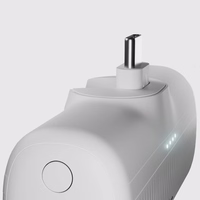 SBS EcoPower 5000 mAh 10W išorinė baterija su įmontuotu USB-C prievadu - balta