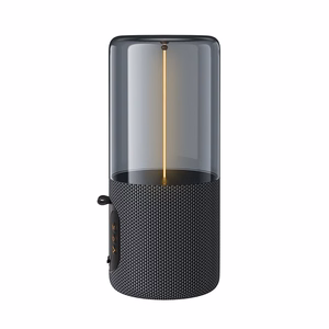 Wireless speaker 5W 3h IPX5 Hoco BS64 gray