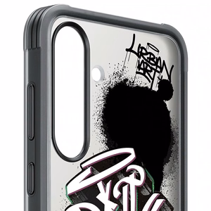 Samsung Flipsuit tvirtas dėklas EF-JS936CBEGWW Samsung Galaxy S25+ - juodas