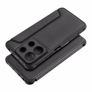 RAZOR Dėklas telefonui XIAOMI Redmi Note 13 4G juoda