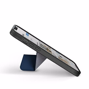 Dėklas telefonui (m) Uniq Transforma MagSafe iPhone 13 Pro / iPhone 13 - mėlynas (m)