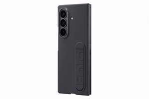 Samsung silikoninis dėklas Samsung Galaxy Z Fold7 - juodas