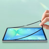 DUX DUCIS apsauginis stiklas NAAD LCD Paper Like Film skirtas SAMSUNG Tab S10 FE Plus