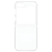 PanzerGlass HardCase dėklas telefonui Samsung Galaxy Z Flip 6 - skaidrus