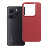 FRAME dėklas telefonui XIAOMI Redmi Note 14 5G magenta