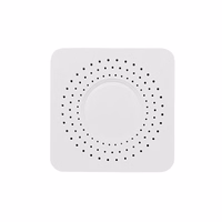 TUYA išmanusis 1 kanalo mini jungiklis Wi-Fi