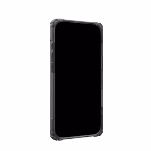 Чехол UAG Urban Armor Gear PLASMA XTE совместимый с MagSafe для iPhone 17 Air пепельный / титан