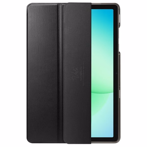 "Spigen Smart Fold" dėklas, skirtas "Samsung Galaxy Tab A9+" / A11+ - juodas