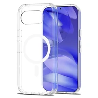 Tech-Protect FlexAir Hybrid MagSafe Case for Google Pixel 10A - Clear