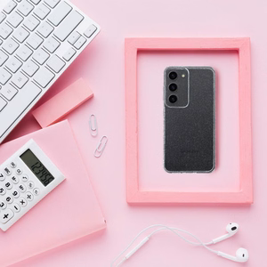 Skaidrus dėklas 2 mm BLINK Xiaomi Redmi NOTE 14 Pro 5G / 14 Pro Plus 5G skaidrus