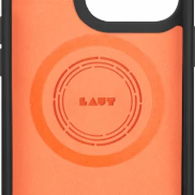 LAUT Urban Protect Cordura dėklas telefonui iPhone 14 Plus - juodas