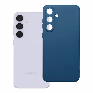 Case for Samsung S25 FE Matt blue