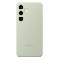 Dėklas EF-ZS921CGE Samsung Smart View Galaxy S921 S24 Light Green