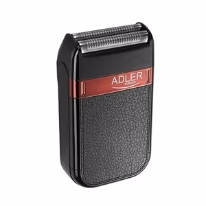 Adler AD 2923 – rotacinė elektrinė barzdaskutė su kirptuvu, iki 45 min., NiMH, juoda
