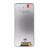 NCC LCD ekranas Samsung A21S A217F/A217M OEM be rėmelio