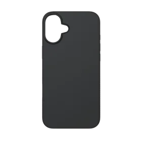 ZAGG Manhattan Snap MagSafe Dėklas telefonui iPhone 16 Plus - juodas