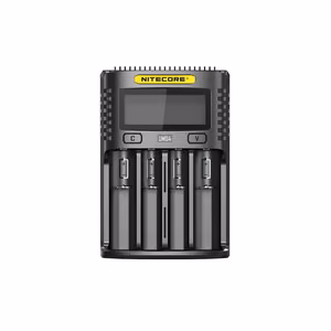 Зарядное устройство для батарей Nitecore UMS4 на 4 слота