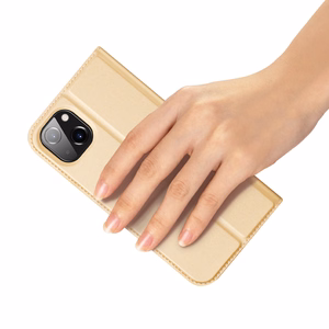 Dėklas Dux Ducis Skin Pro Apple iPhone 14 Plus auksinis
